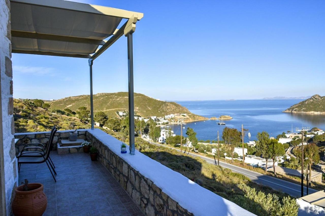 Apartment Nektarios Grikos Bay  Ngoại thất bức ảnh