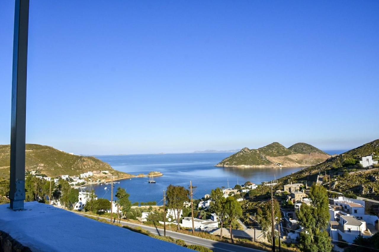 Apartment Nektarios Grikos Bay  Ngoại thất bức ảnh