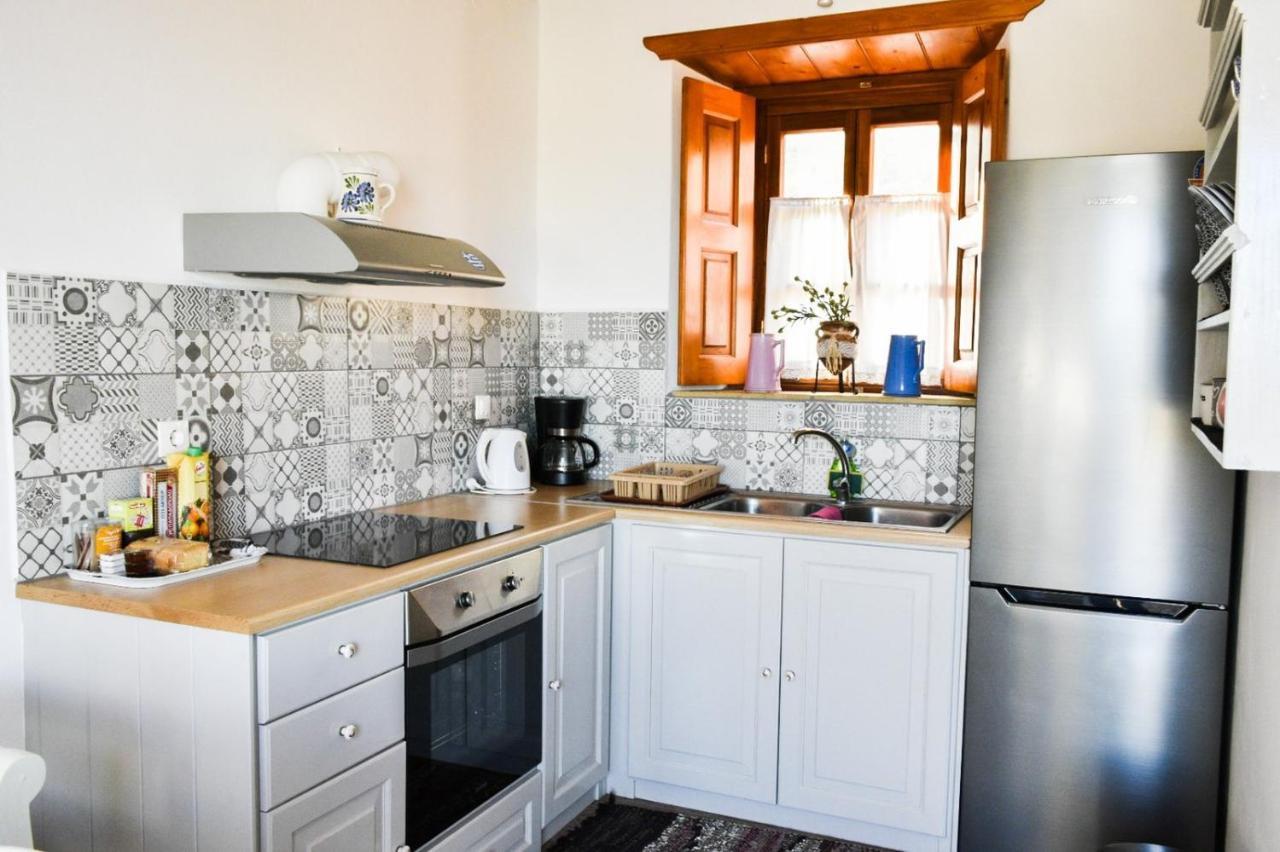 Apartment Nektarios Grikos Bay  Ngoại thất bức ảnh