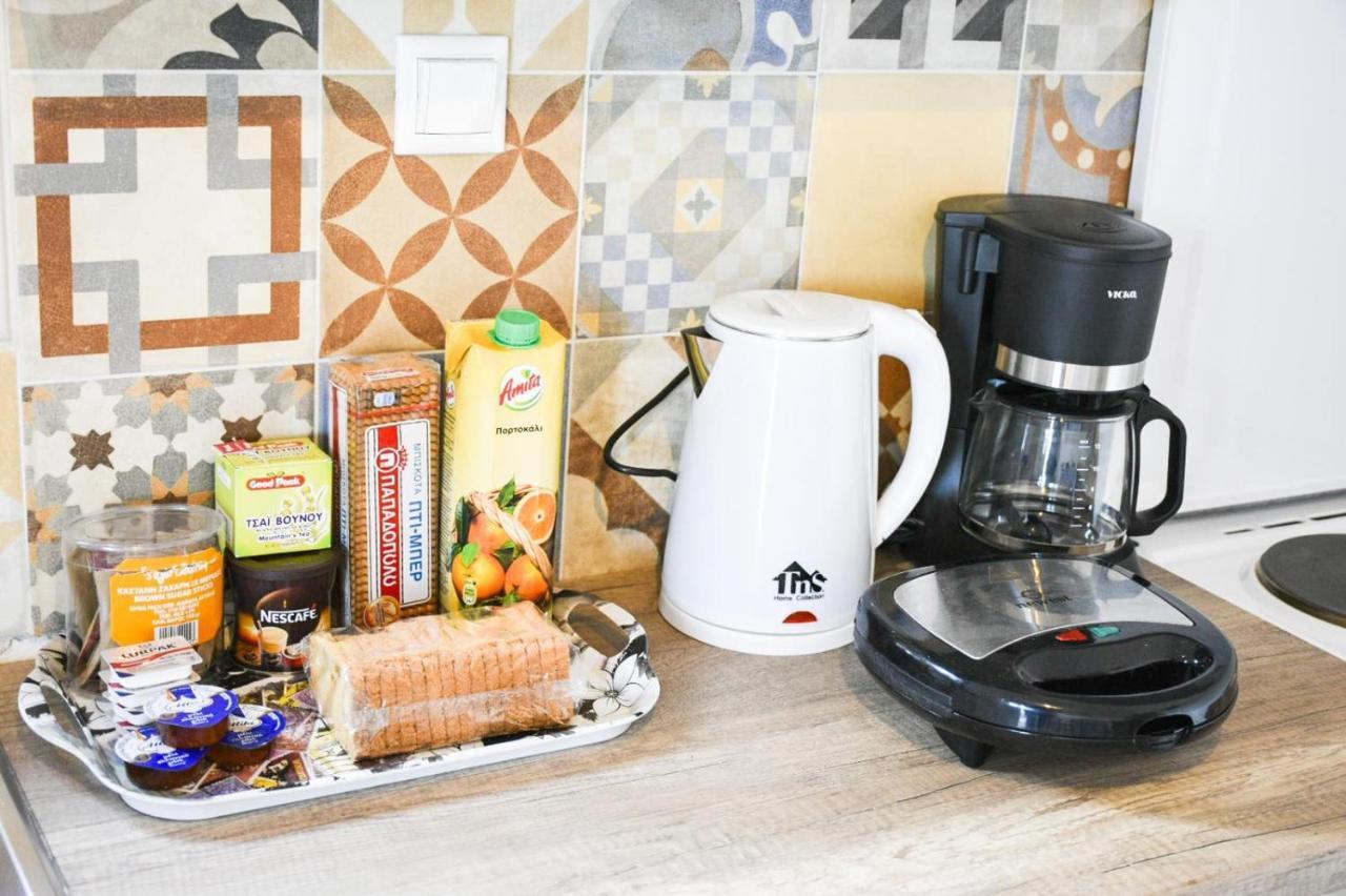 Apartment Nektarios Grikos Bay  Ngoại thất bức ảnh