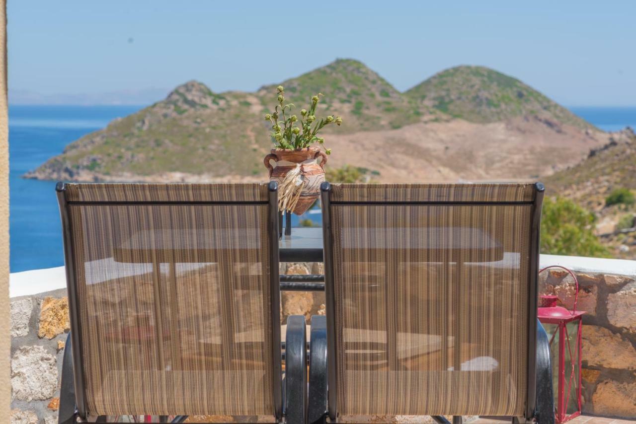 Apartment Nektarios Grikos Bay  Ngoại thất bức ảnh